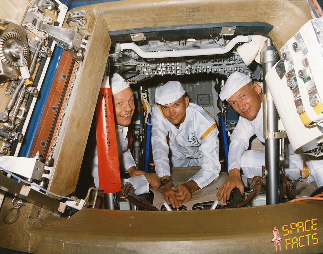 Crew Apollo 11
