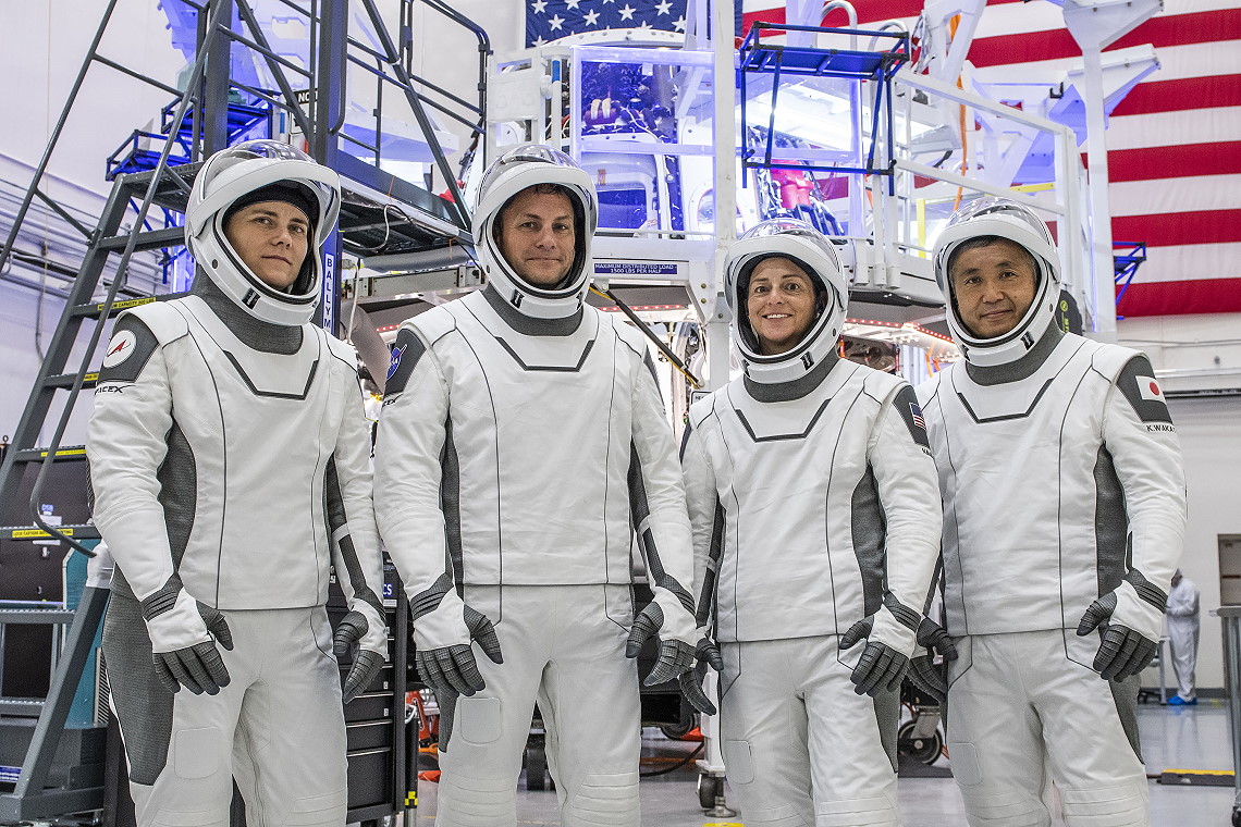 SpaceX Crew-5