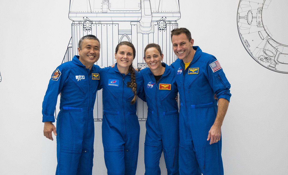 SpaceX Crew-5