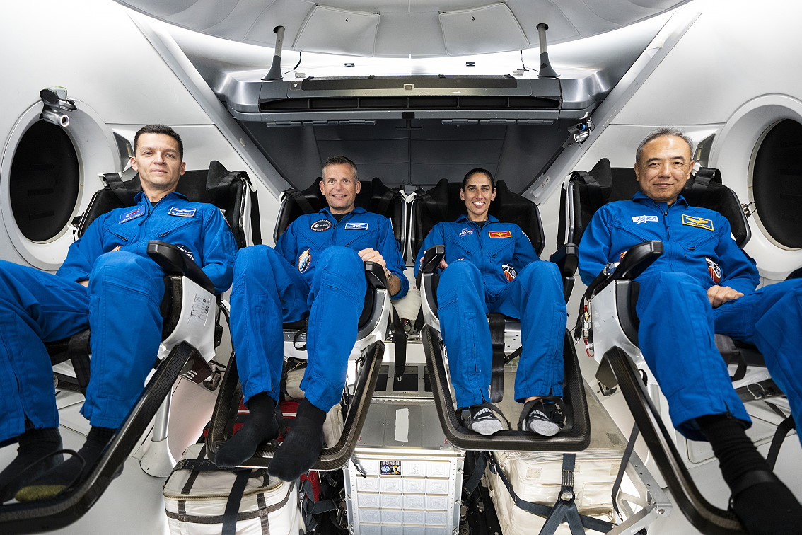 SpaceX Crew-7