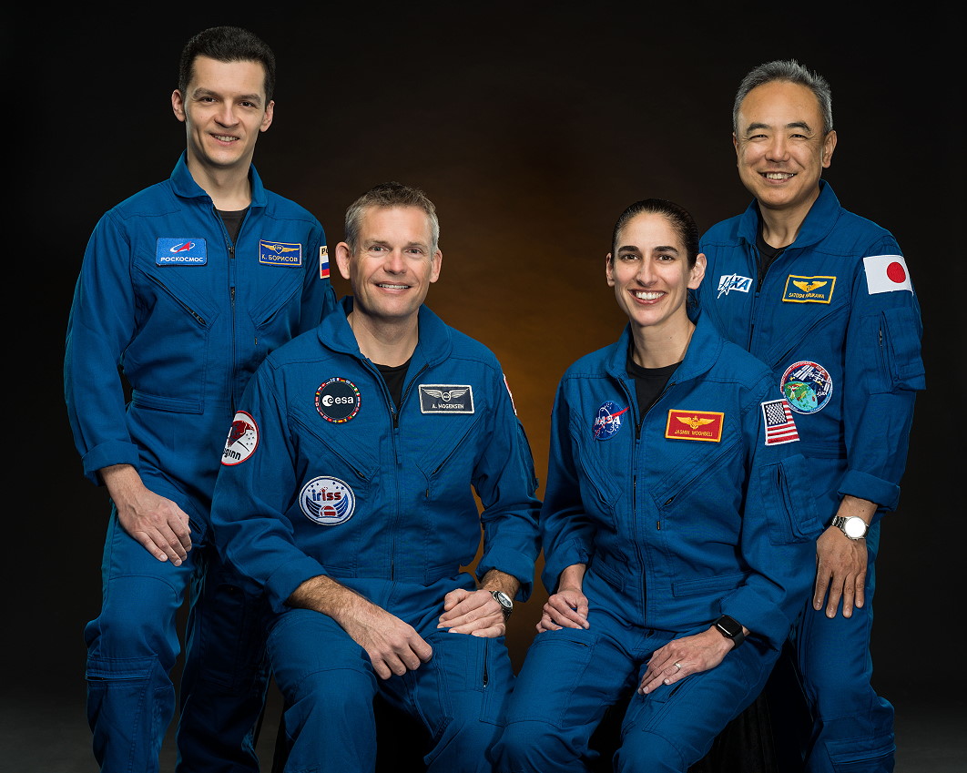 SpaceX Crew-7