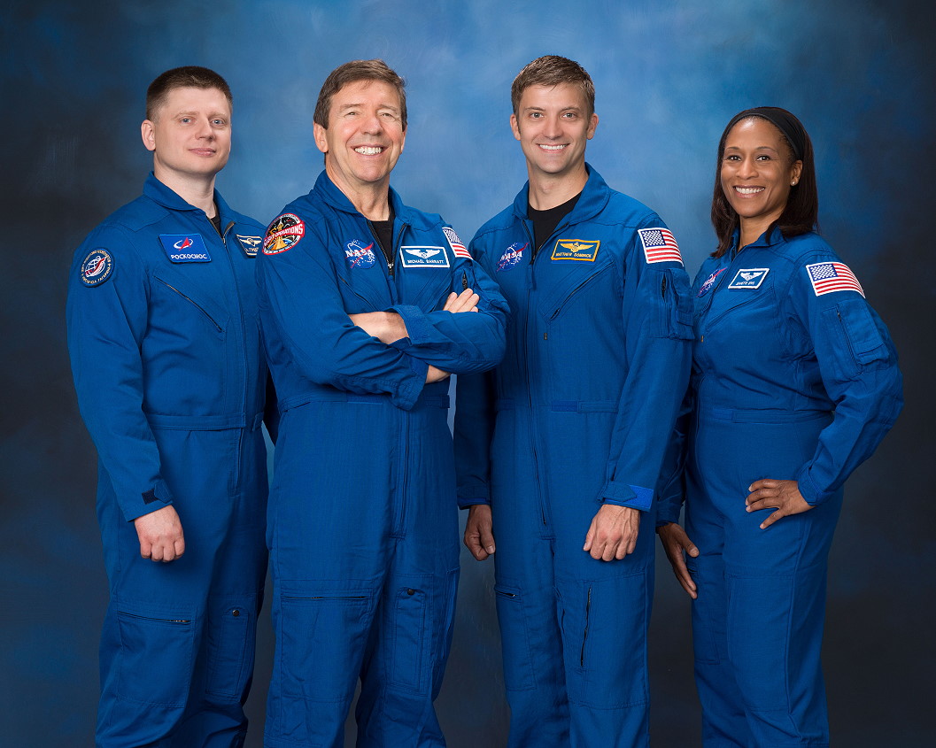 SpaceX Crew-8
