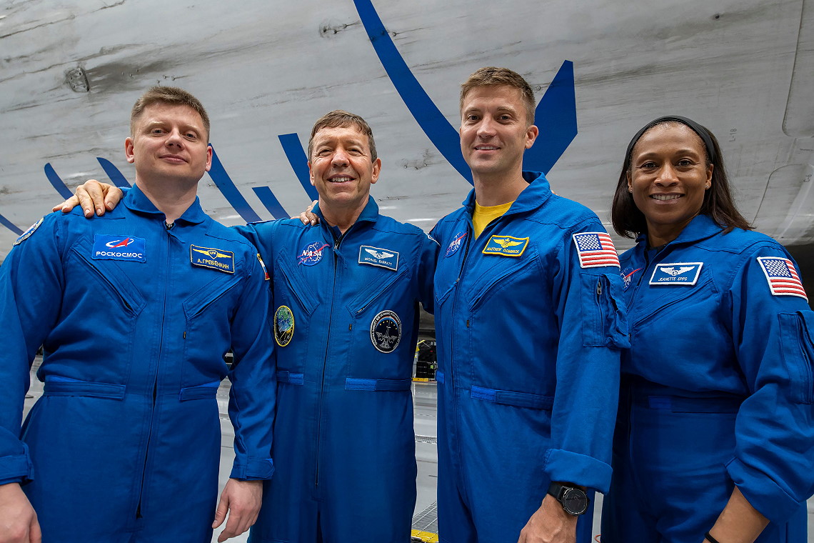SpaceX Crew-8
