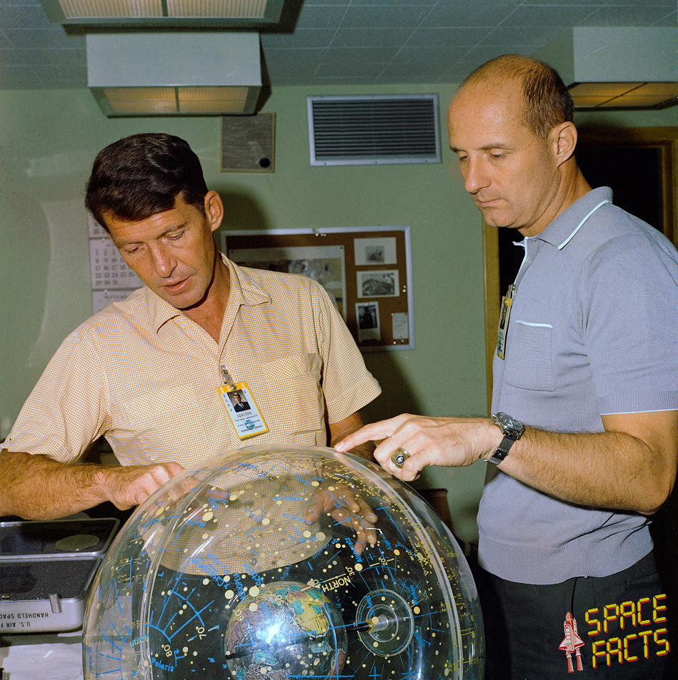 Crew Gemini 6A