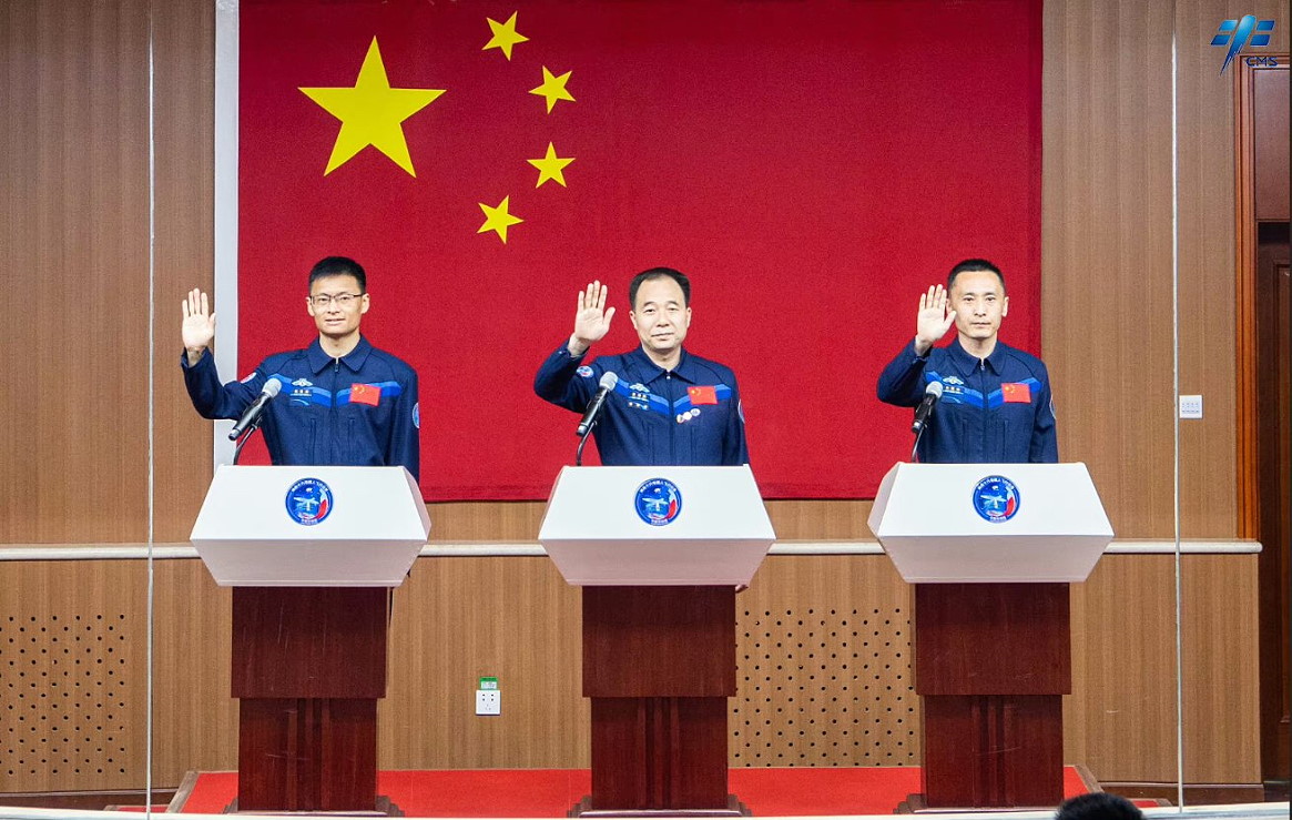 Crew Shenzhou-16