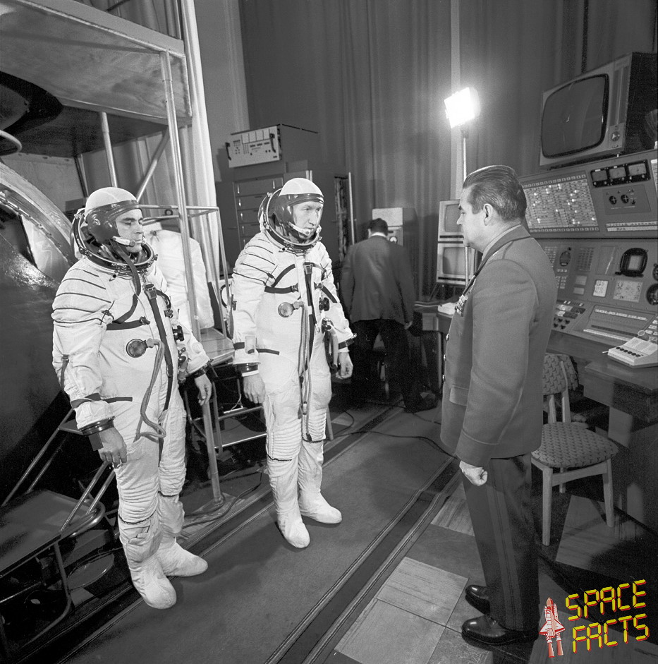 Crew Soyuz 13 (1st backup)