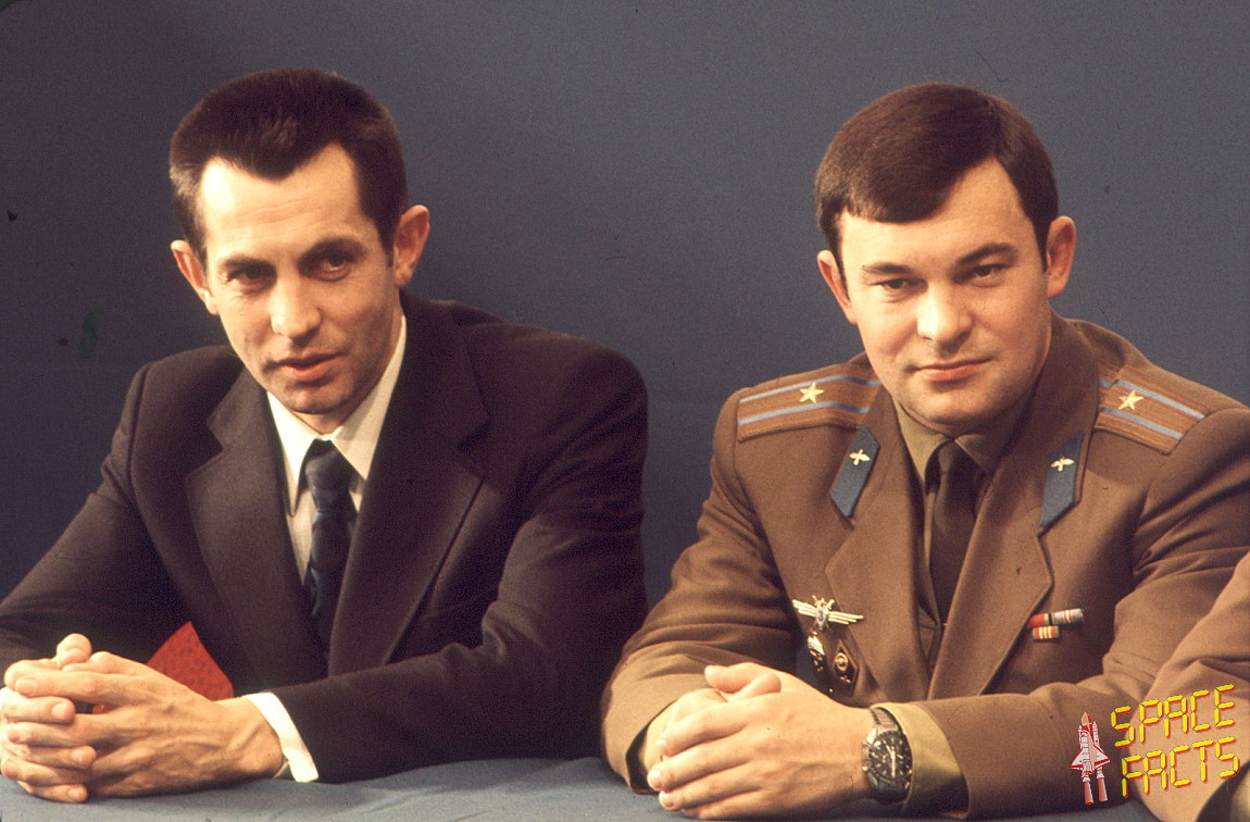 Crew Soyuz 25 (backup)