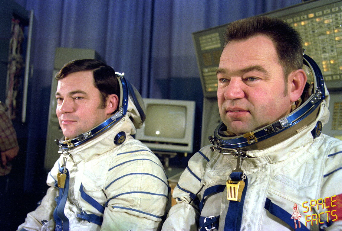 Crew Soyuz 26