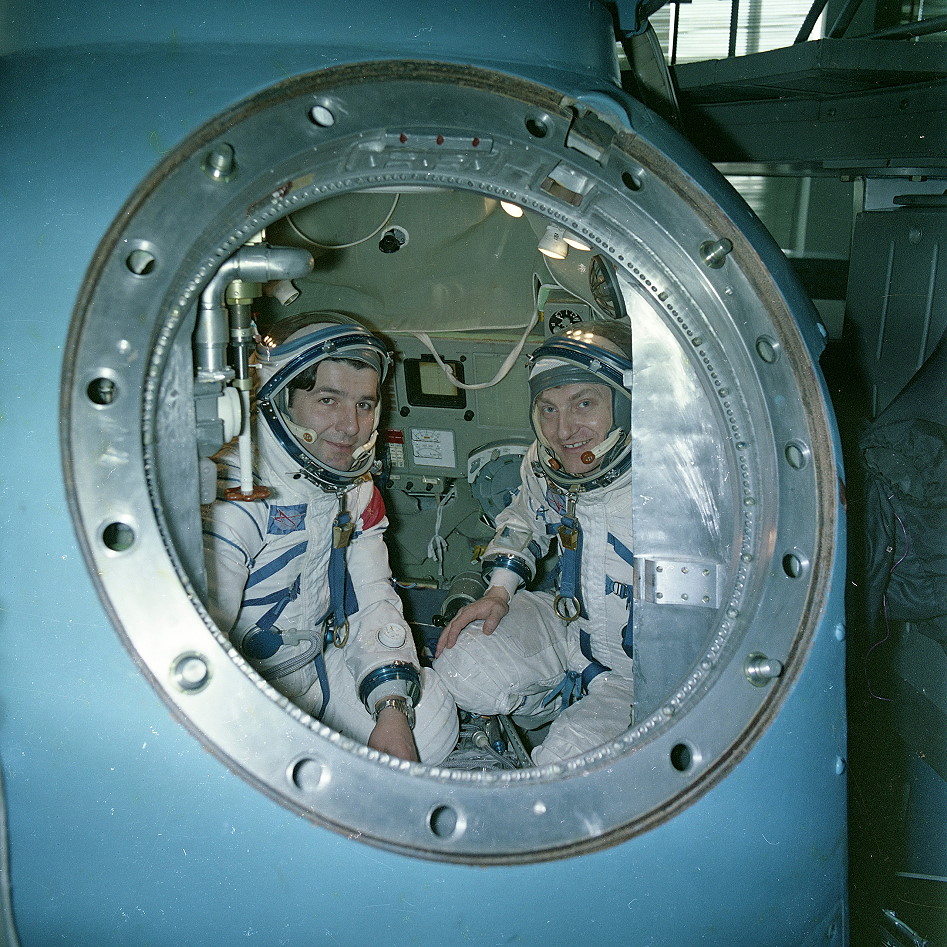 Crew Soyuz 30