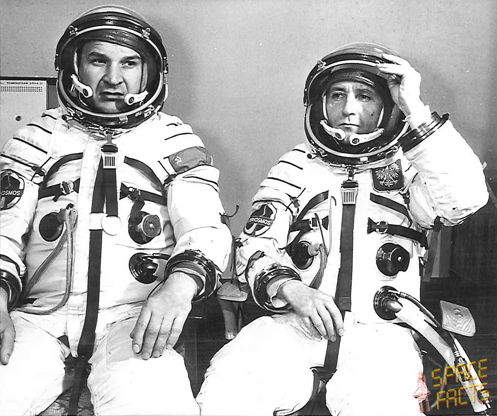 Crew Soyuz 30 (backup)