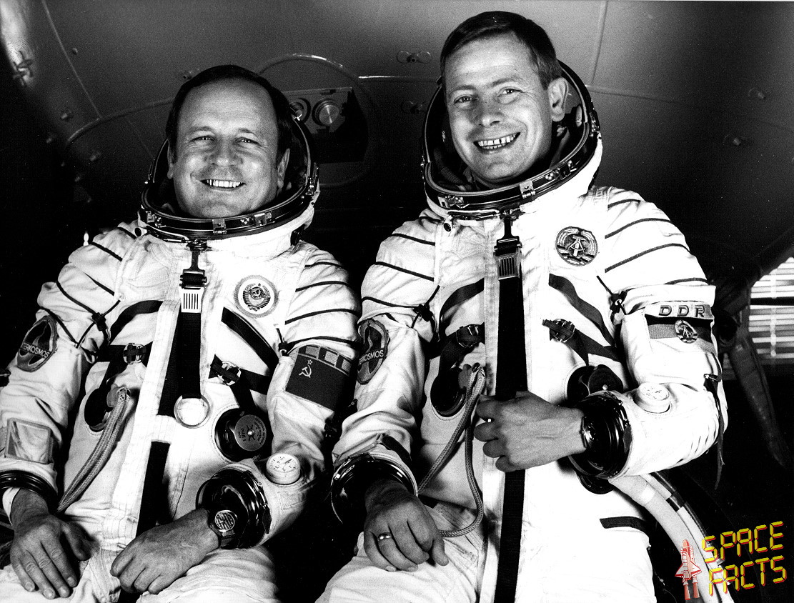 Crew Soyuz 31 (backup)