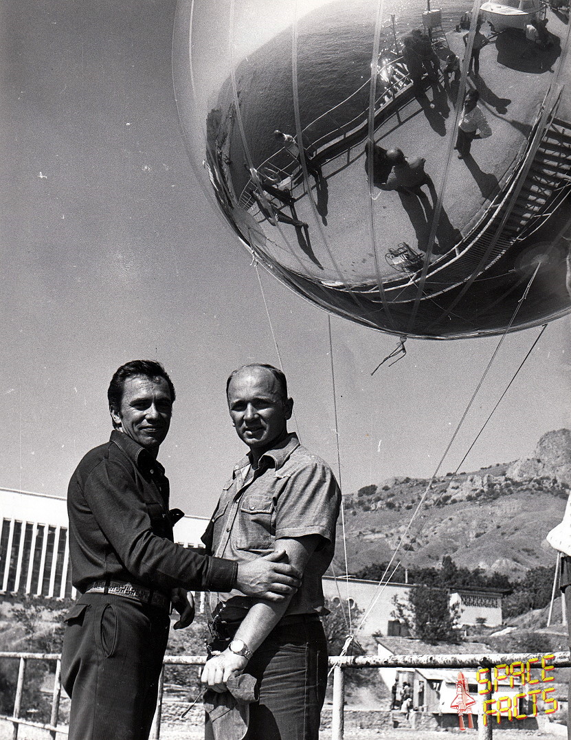 Sojus 35 (urspr�ngliche Mannschaft)