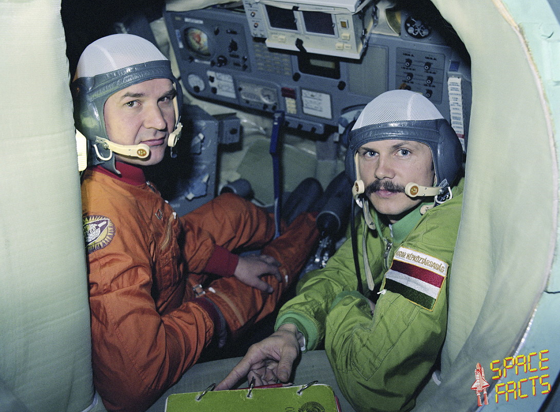 Crew Soyuz 36