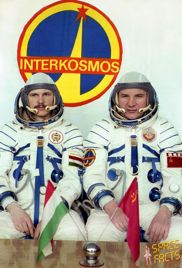 Crew Soyuz 36