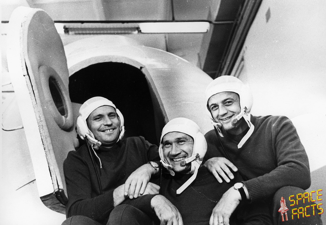 Crew Soyuz 7