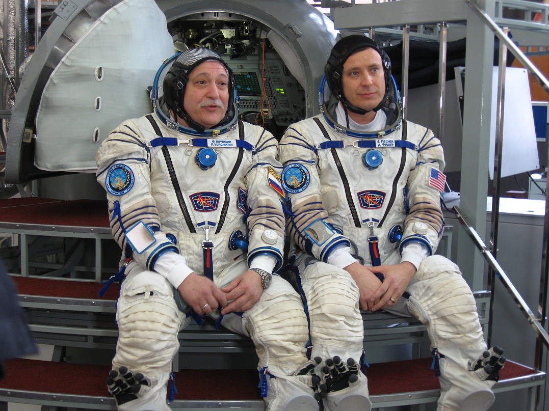 Crew Soyuz MS-04