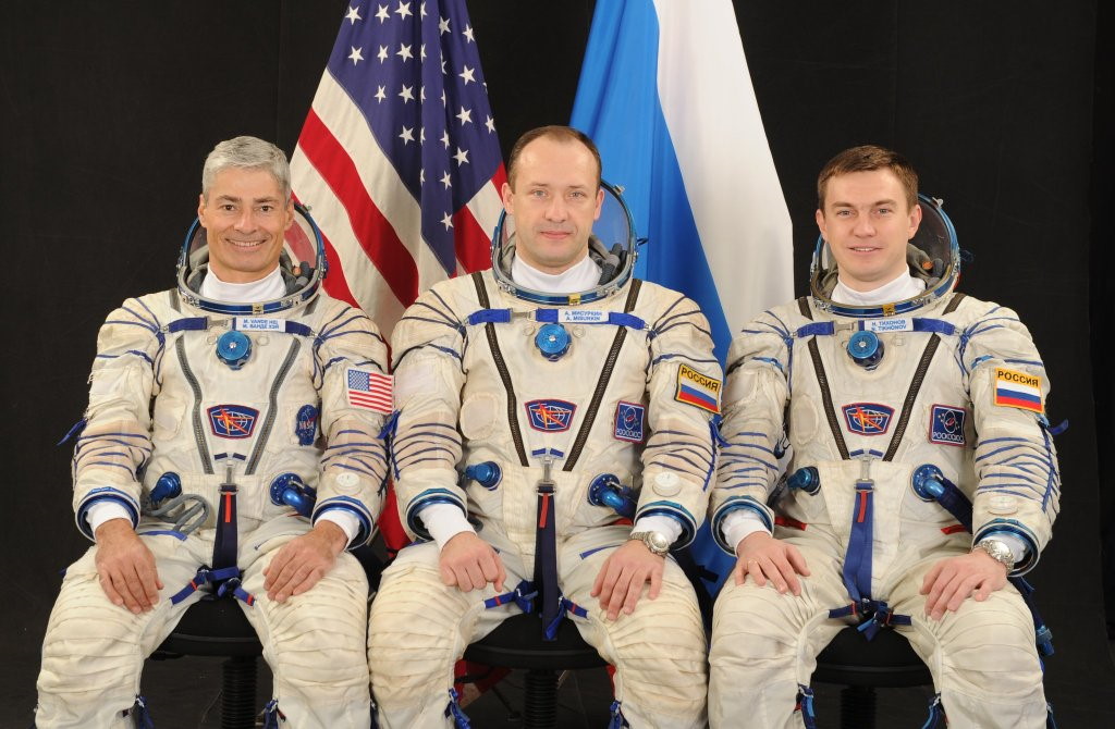 Crew Soyuz MS-06 (original)
