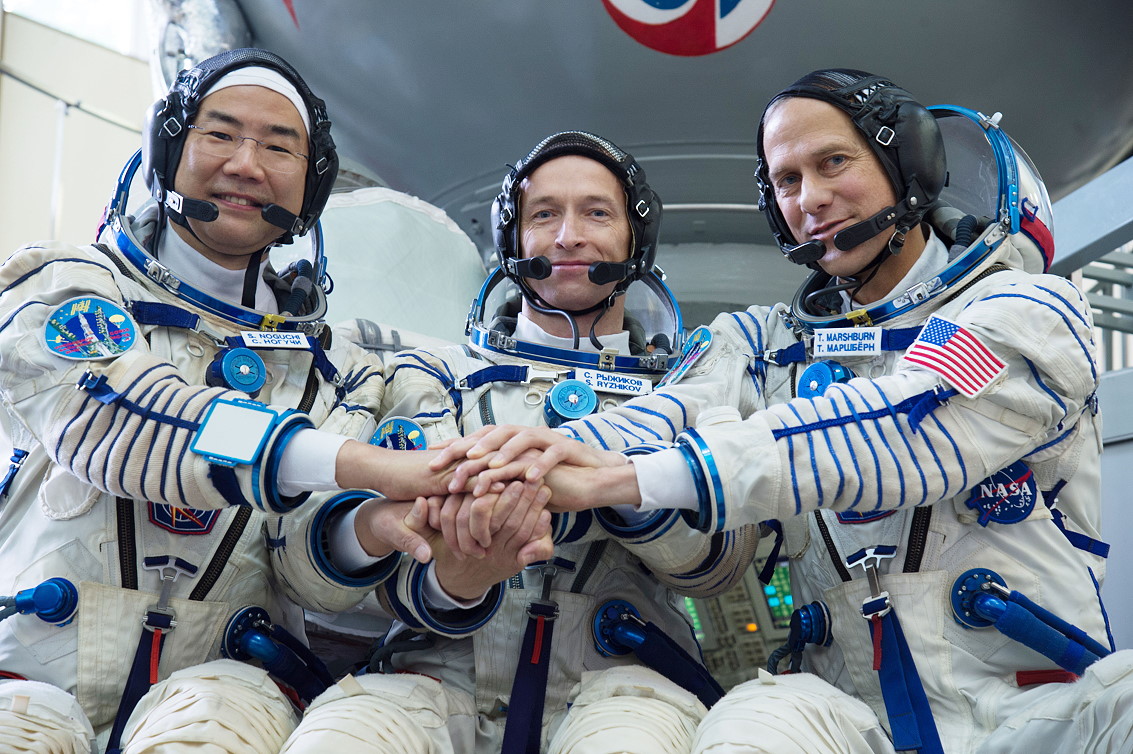 Crew Soyuz MS-13 backup