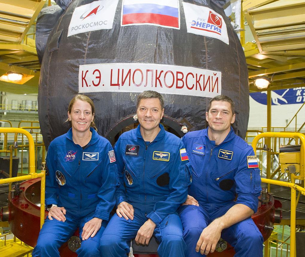 Crew Soyuz MS-22 (backup)