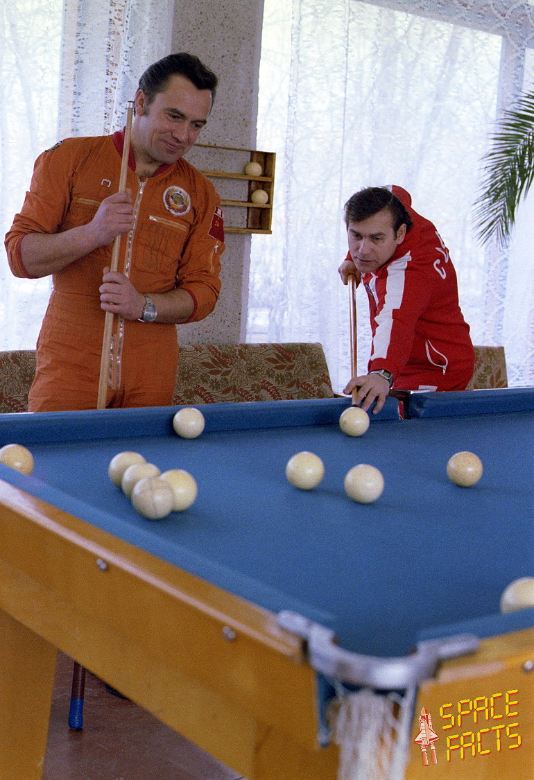 Crew Sojus T-13 (Ersatzmannschaft)