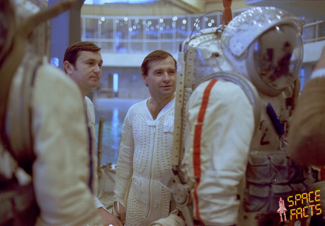 Crew Soyuz T-5 (backup)
