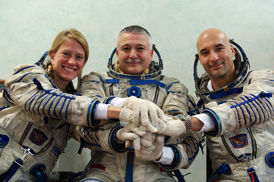 Crew Soyuz TMA-09M