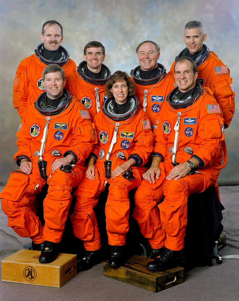 Crew STS110