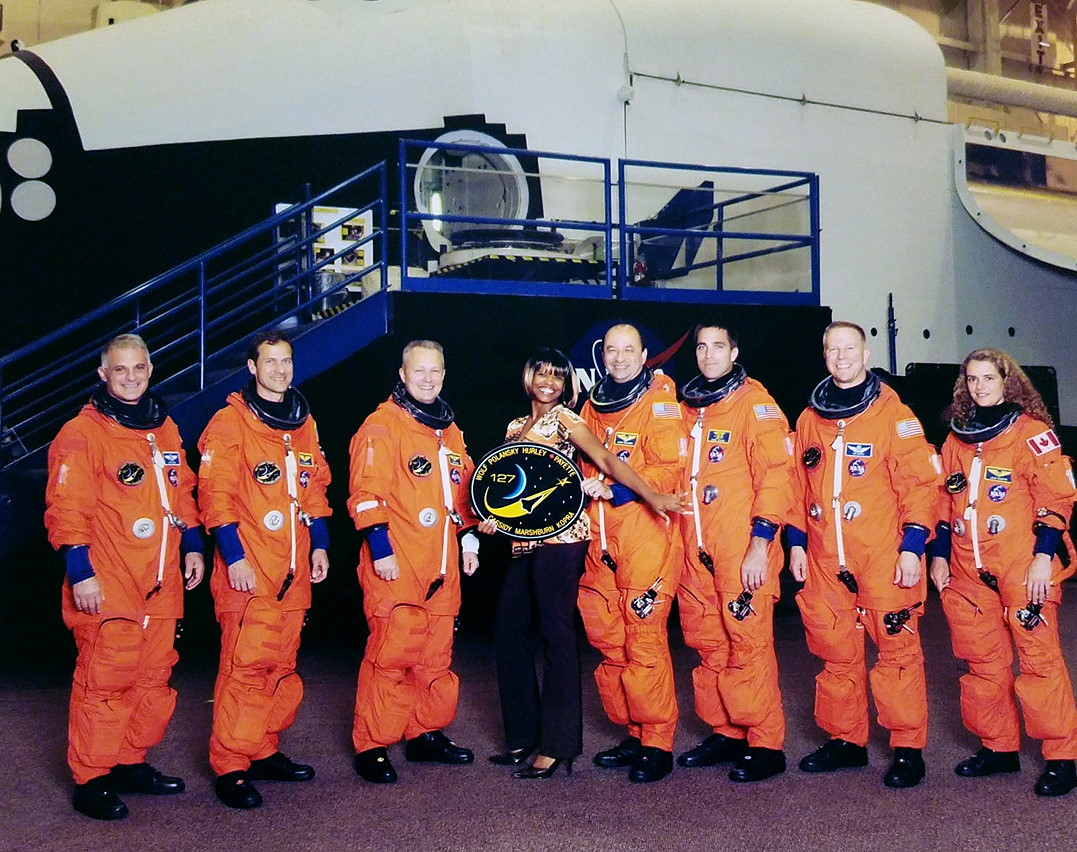 Crew STS-127