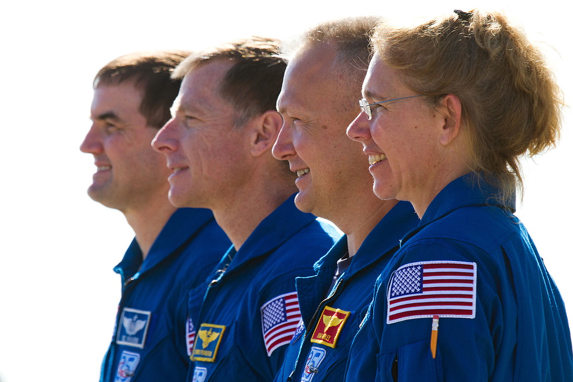 Crew STS-135