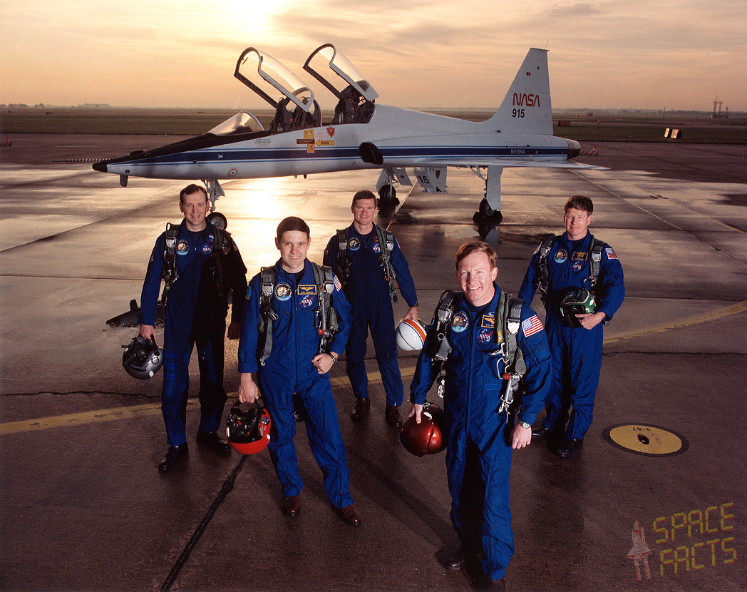 Crew STS41