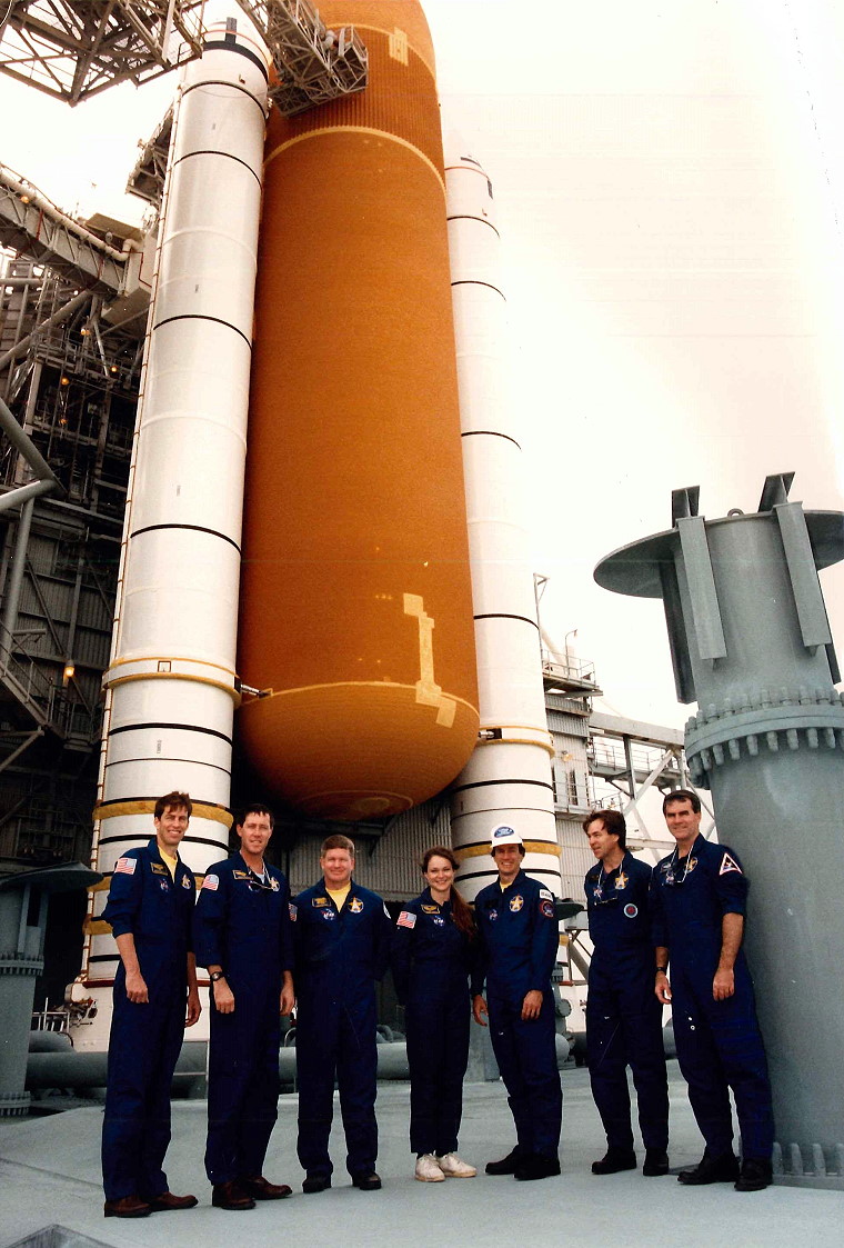 Crew STS-52