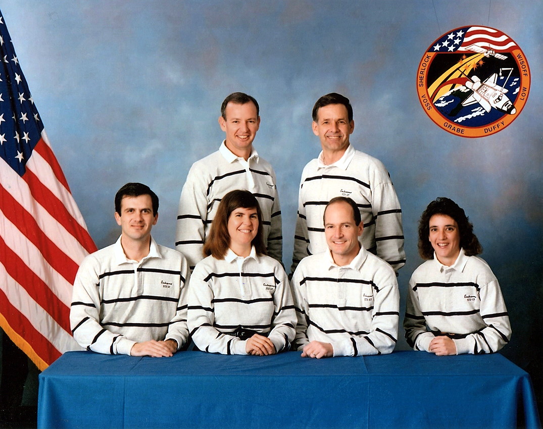 Crew STS-57