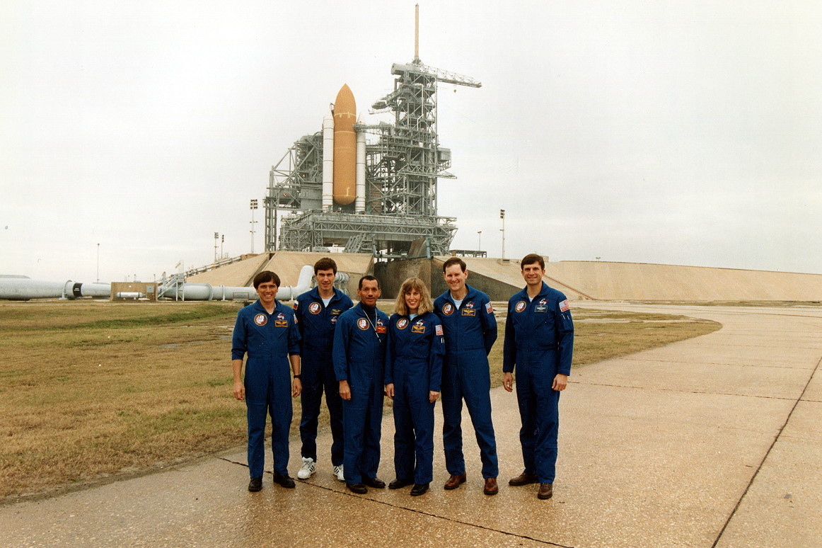 Crew STS-60