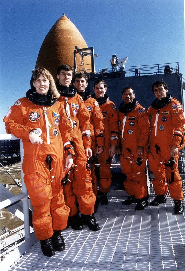 Crew STS-60