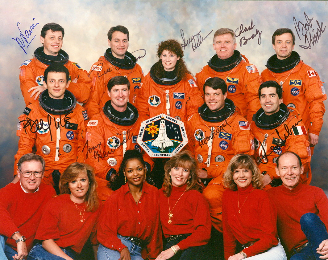 Crew STS-78