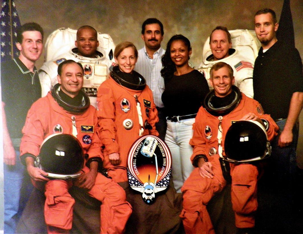 Crew STS-98