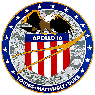 Patch Apollo 16