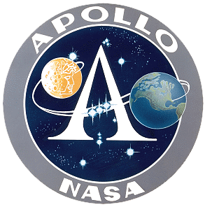 Apollo Programm Patch