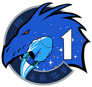 Patch SpaceX Crew-1