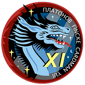Patch SpaceX Crew-11