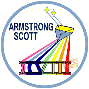 Raumflugbericht Gemini 8