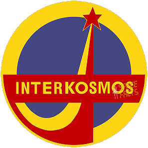 Patch Interkosmos