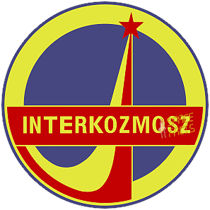 Patch Interkosmos (ungarische Version)