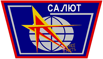 Patch Salyut Patch Salyut