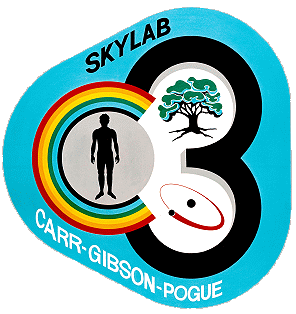 Skylab 4 patch