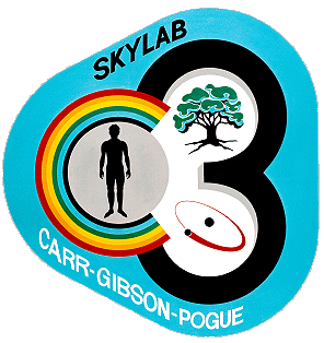Skylab 4 Patch