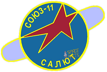 Patch Soyuz 11