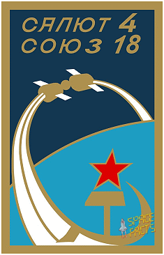 Patch Sojus 18