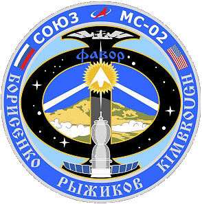 Patch Sojus MS-02