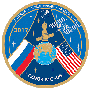 Patch Sojus MS-06